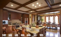 美式-蔣公館裝修-深圳裝飾公司